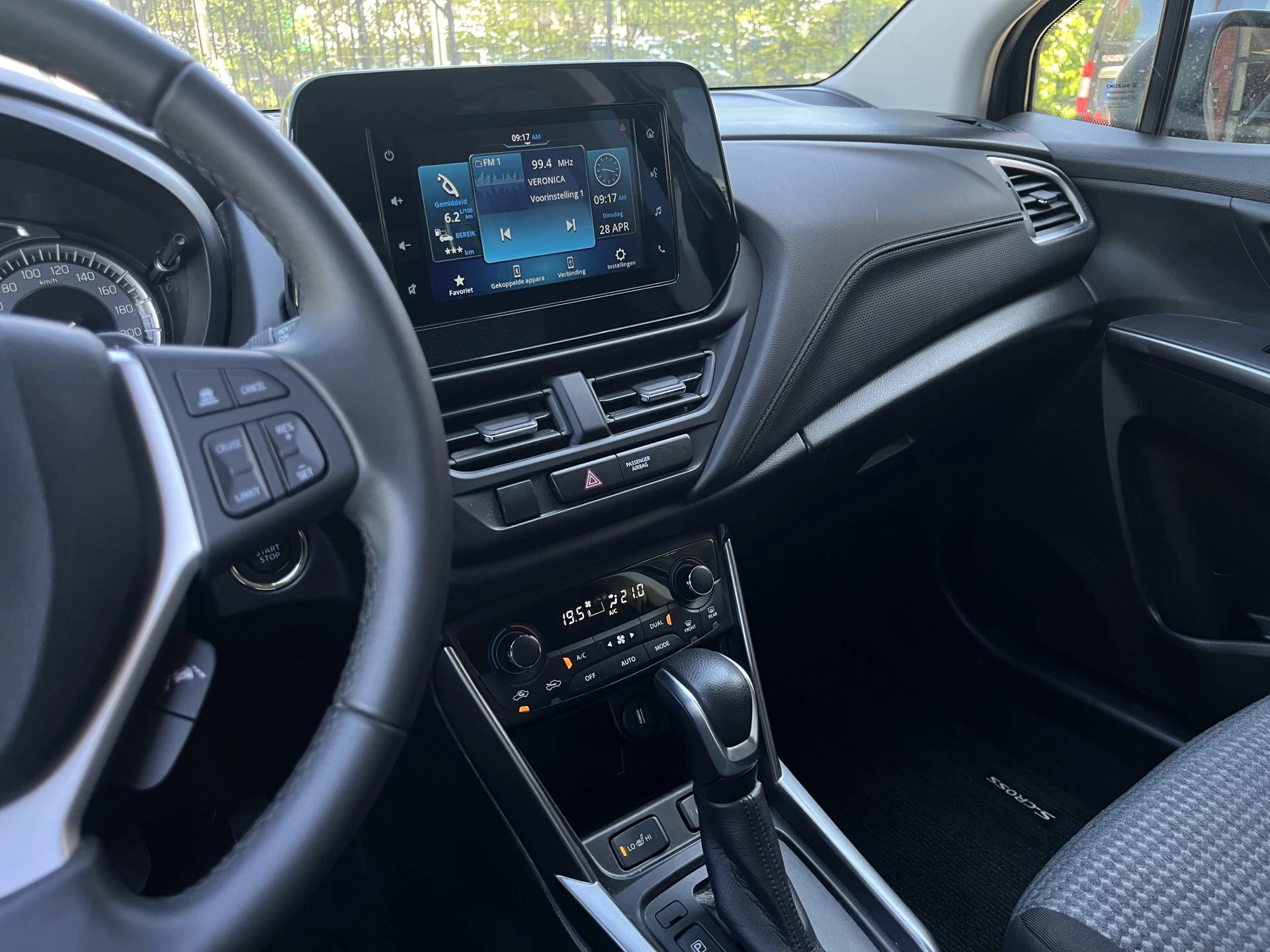 Hoofdafbeelding Suzuki S-Cross