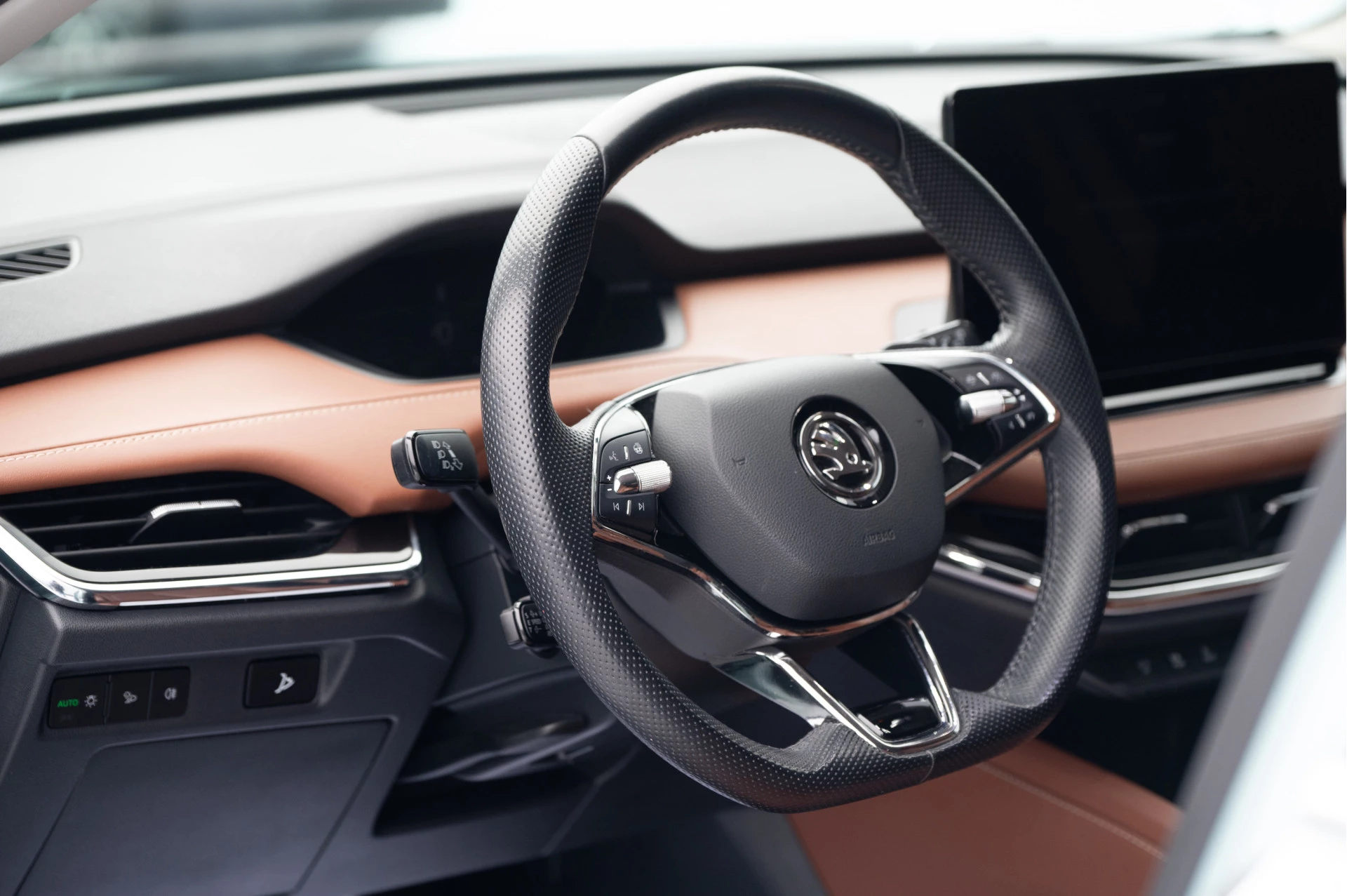 Hoofdafbeelding Škoda Enyaq iV