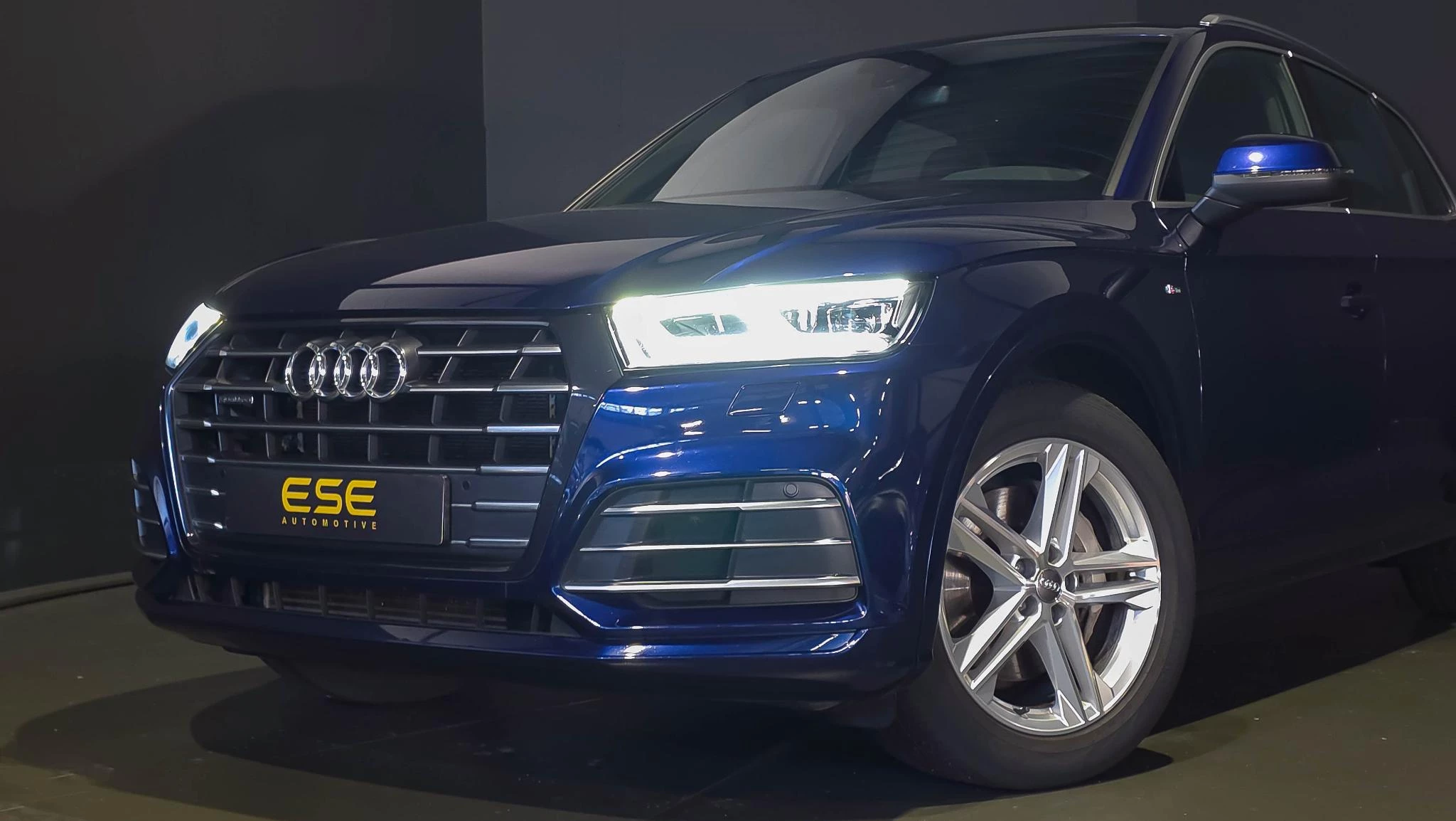 Hoofdafbeelding Audi Q5