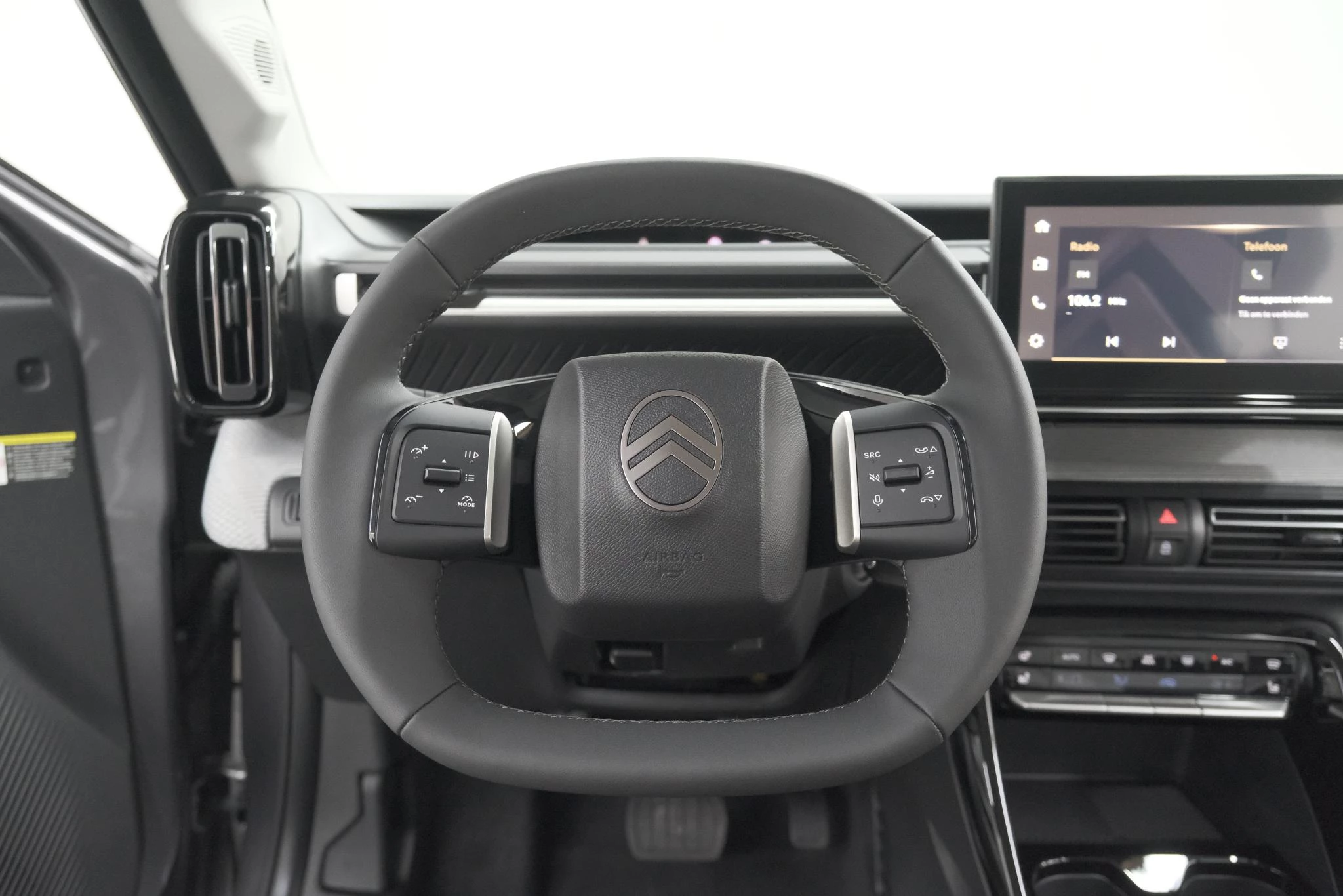 Hoofdafbeelding Citroën ë-C3 Aircross