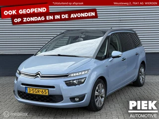 Citroen  C4 Grand Picasso 1.6 HDi Exclusive