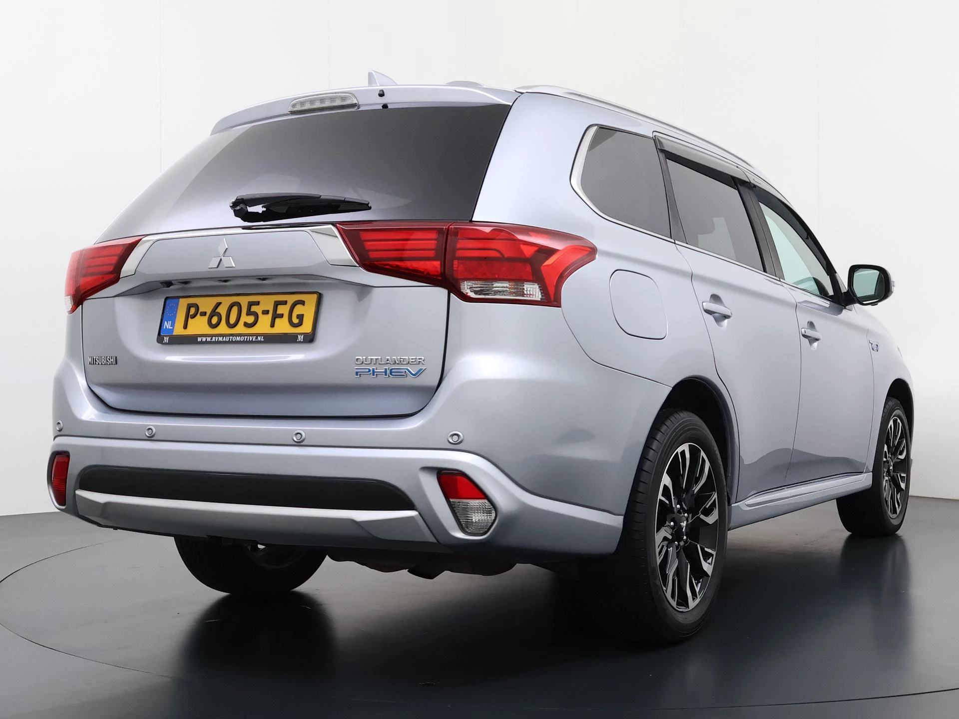 Hoofdafbeelding Mitsubishi Outlander