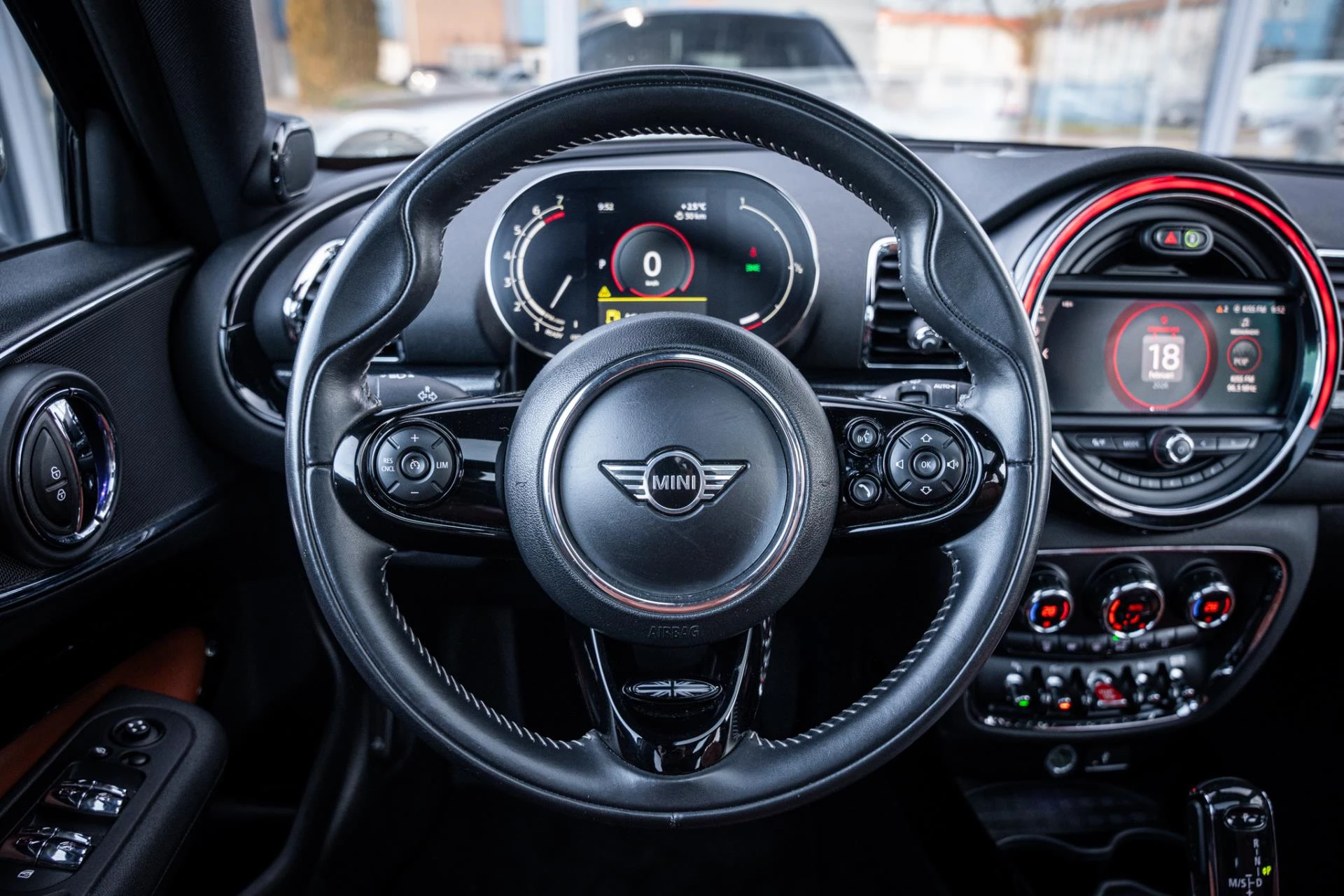 Hoofdafbeelding MINI Clubman