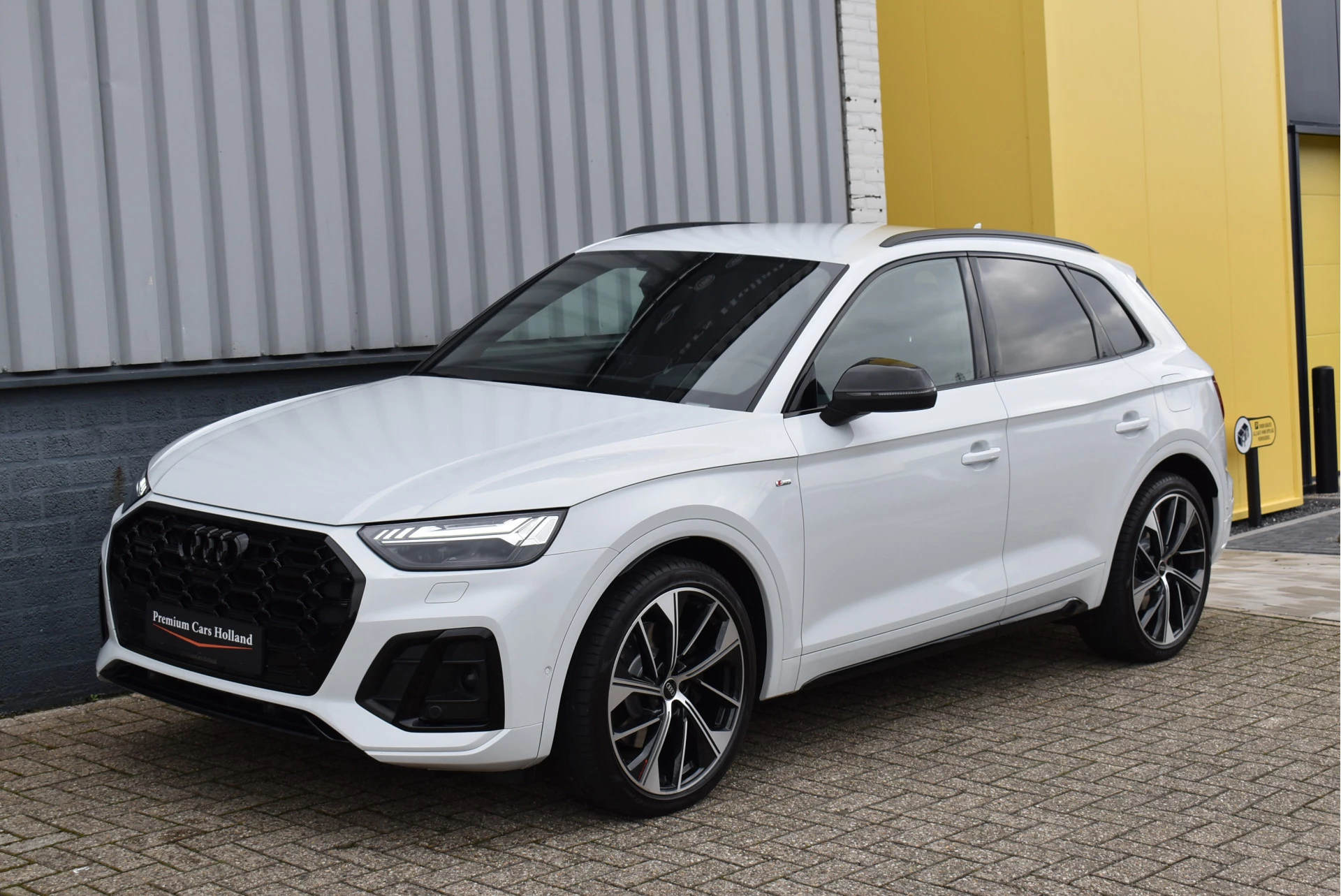 Hoofdafbeelding Audi Q5