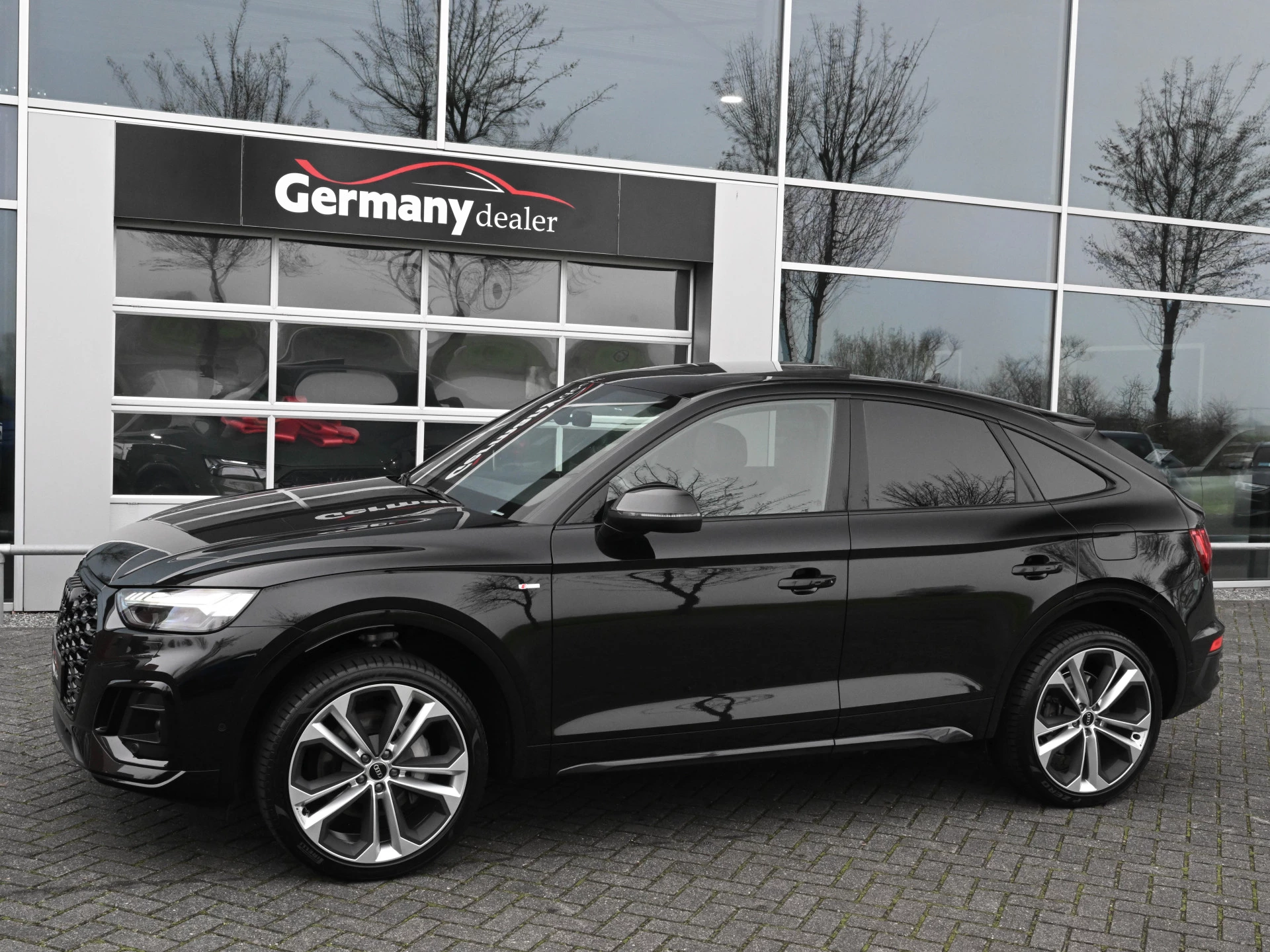 Hoofdafbeelding Audi Q5
