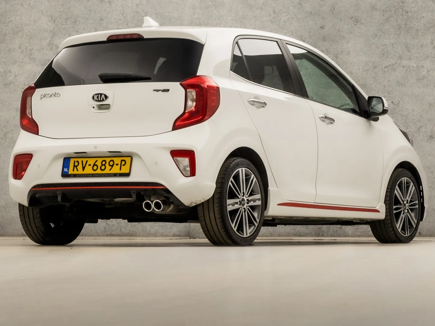 Hoofdafbeelding Kia Picanto