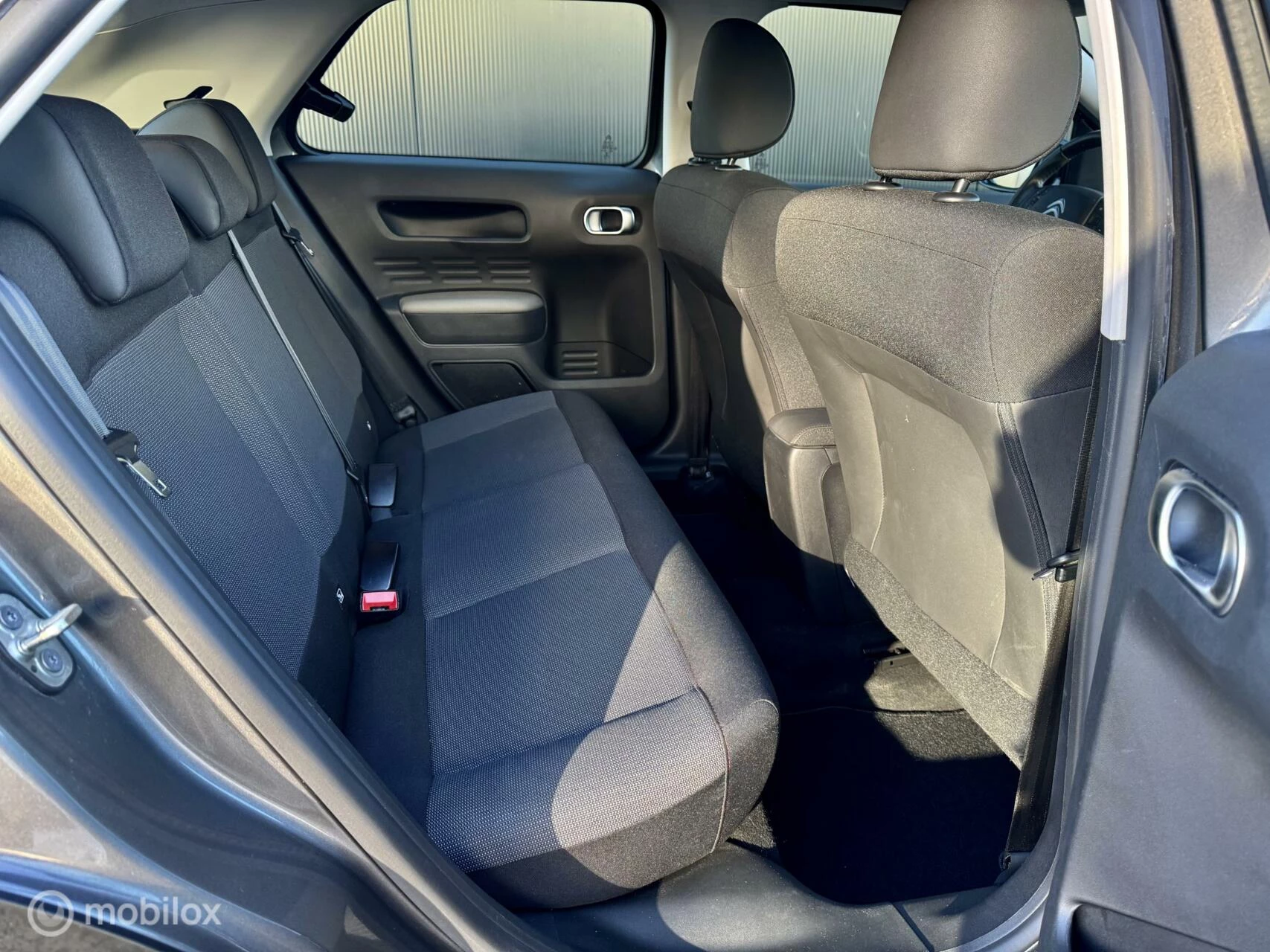 Hoofdafbeelding Citroën C4 Cactus