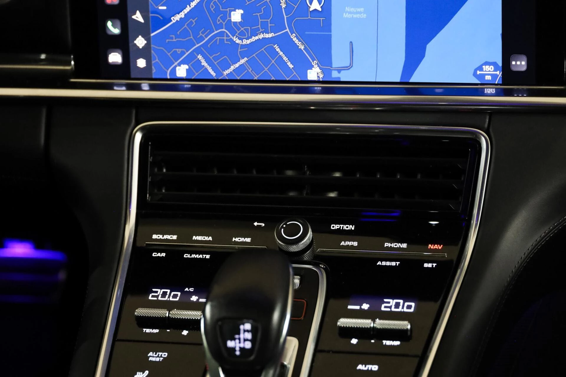 Hoofdafbeelding Porsche Panamera