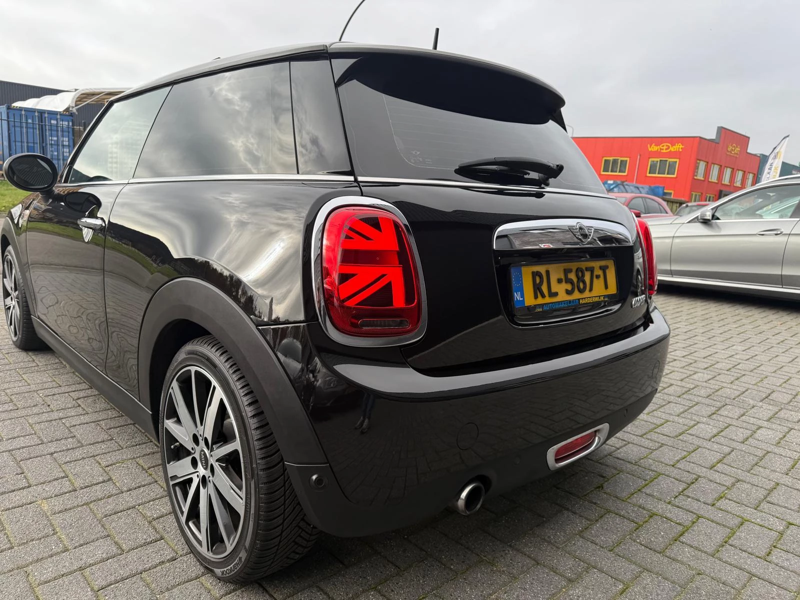 Hoofdafbeelding MINI Cooper