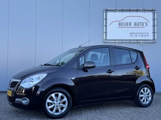 Hoofdafbeelding Opel Agila Opel Agila 1.0 Edition Airco/Trekhaak/Origineel NL.