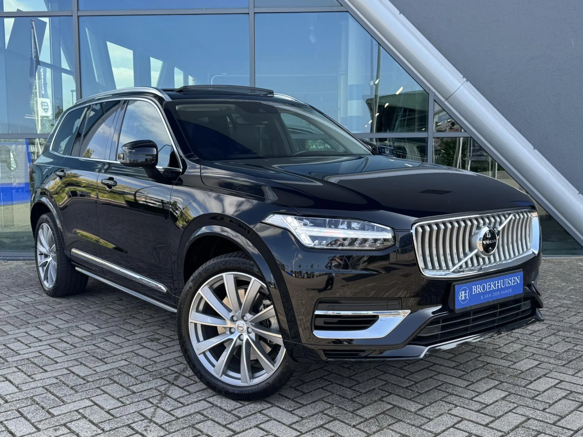 Hoofdafbeelding Volvo XC90