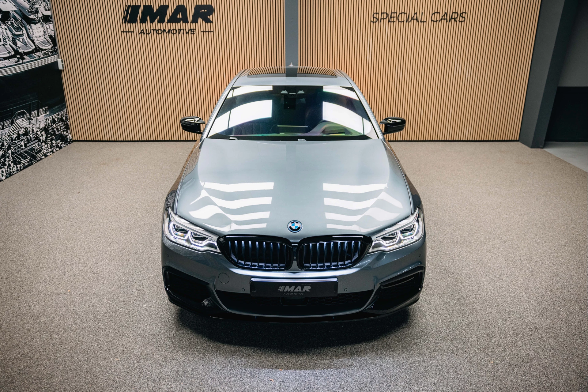 Hoofdafbeelding BMW 5 Serie