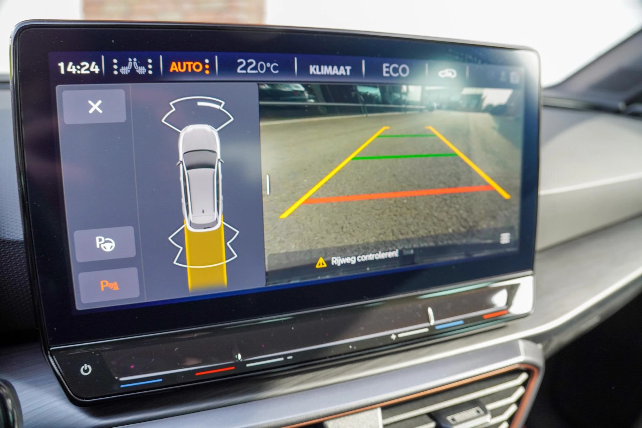 Hoofdafbeelding CUPRA Leon Sportstourer