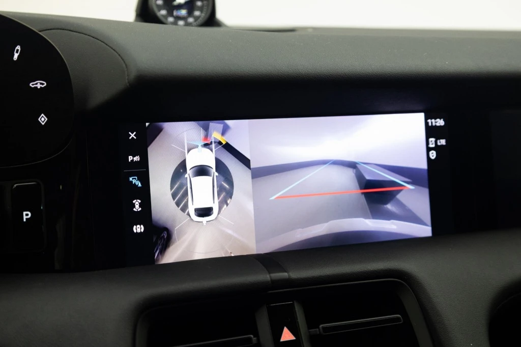 Hoofdafbeelding Porsche Taycan