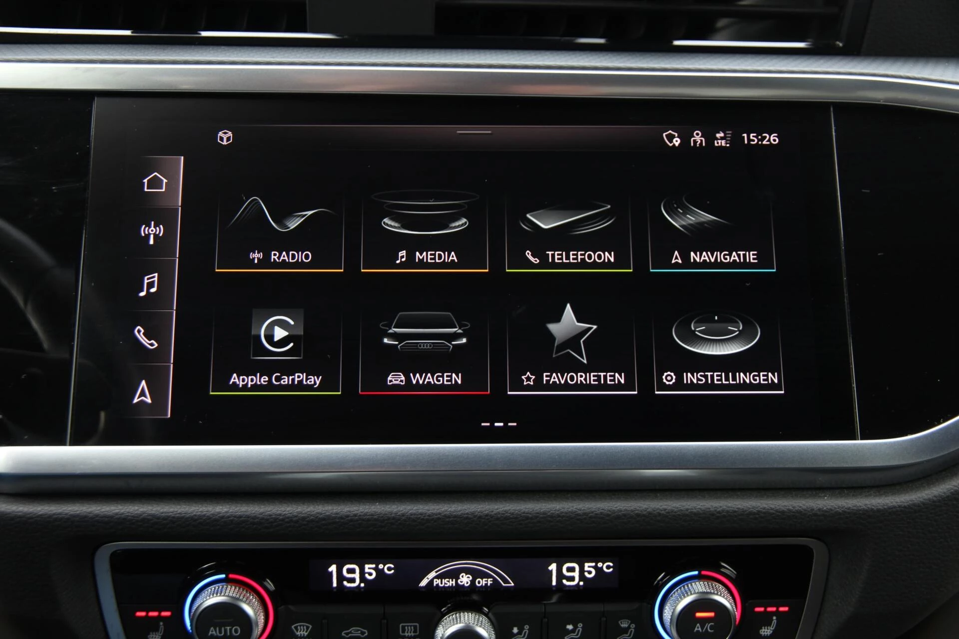 Hoofdafbeelding Audi Q3