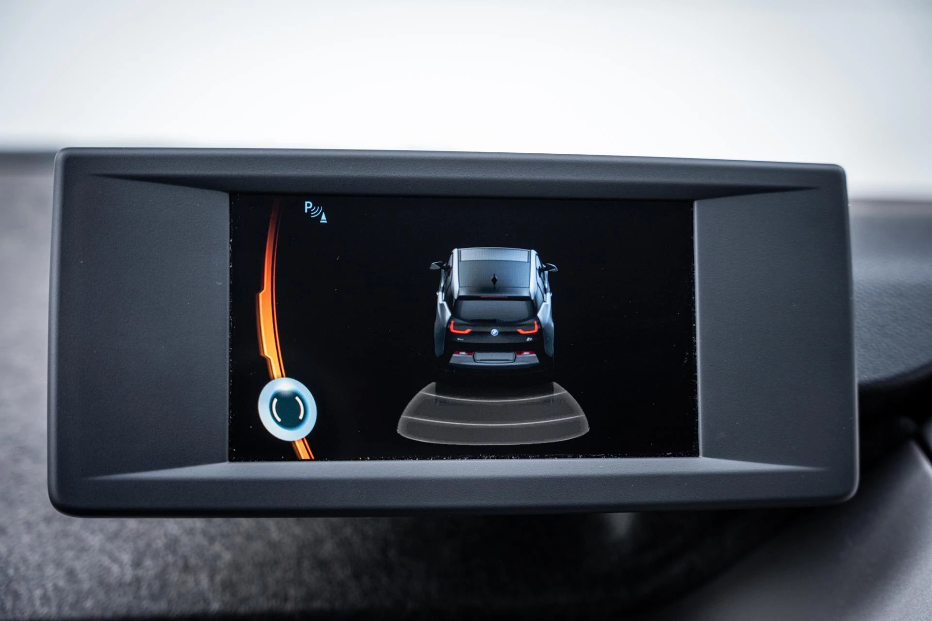 Hoofdafbeelding BMW i3