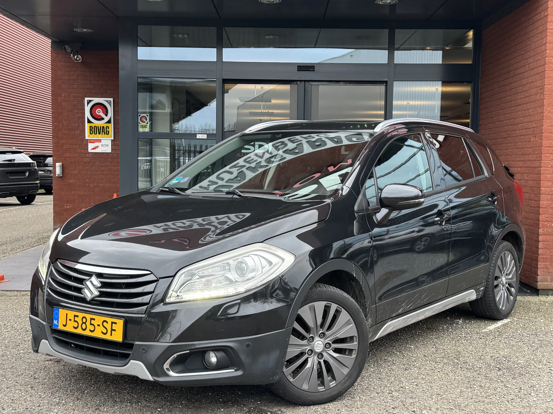 Hoofdafbeelding Suzuki S-Cross