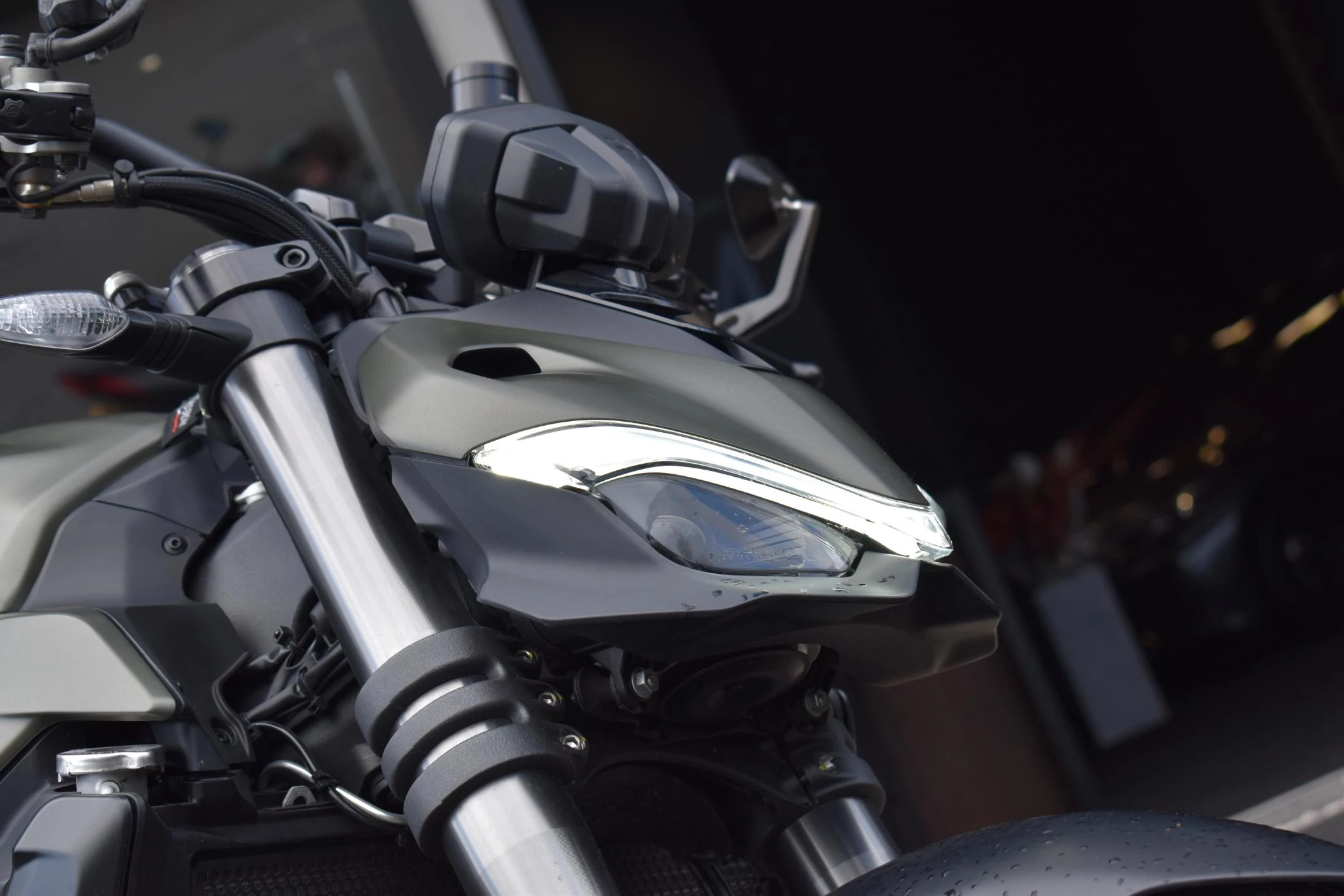 Hoofdafbeelding Ducati Streetfighter