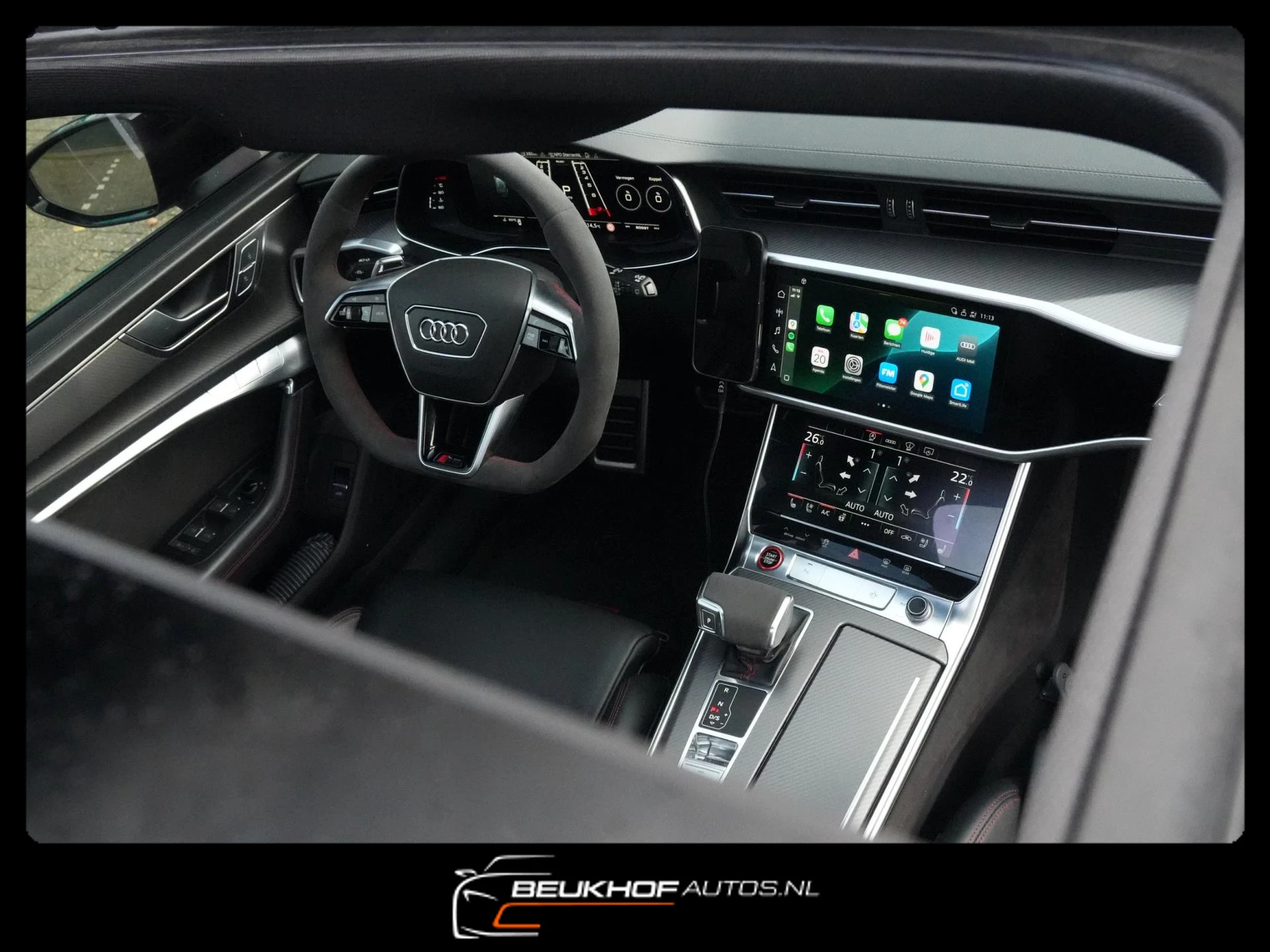 Hoofdafbeelding Audi RS6