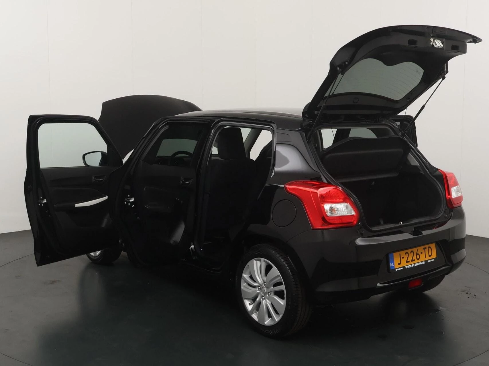 Hoofdafbeelding Suzuki Swift