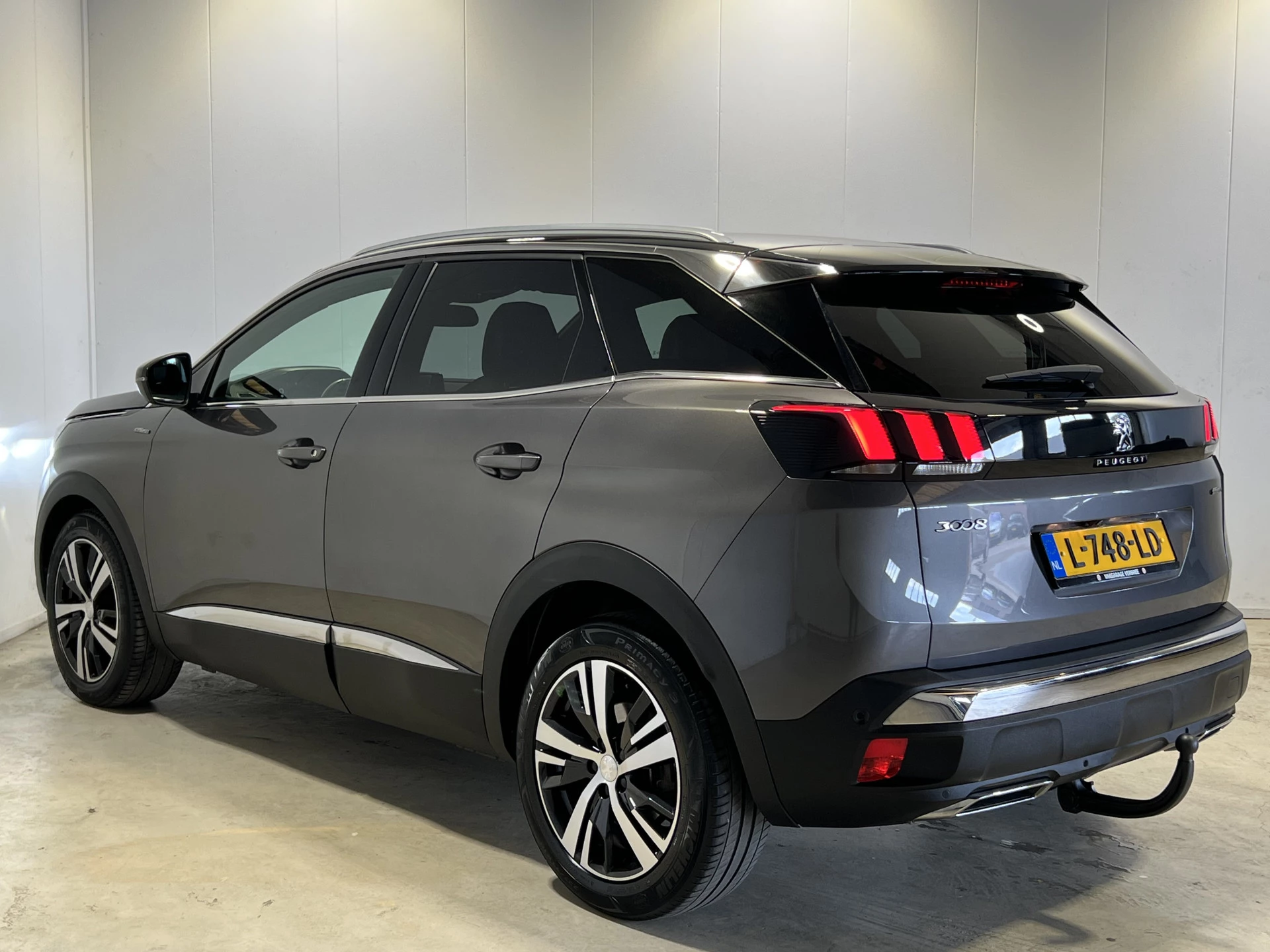 Hoofdafbeelding Peugeot 3008