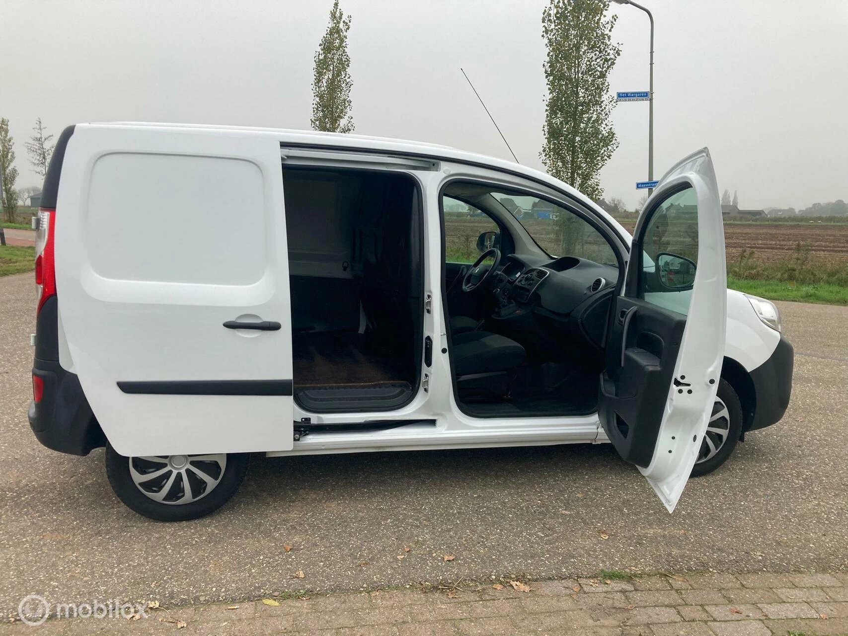 Hoofdafbeelding Renault Kangoo