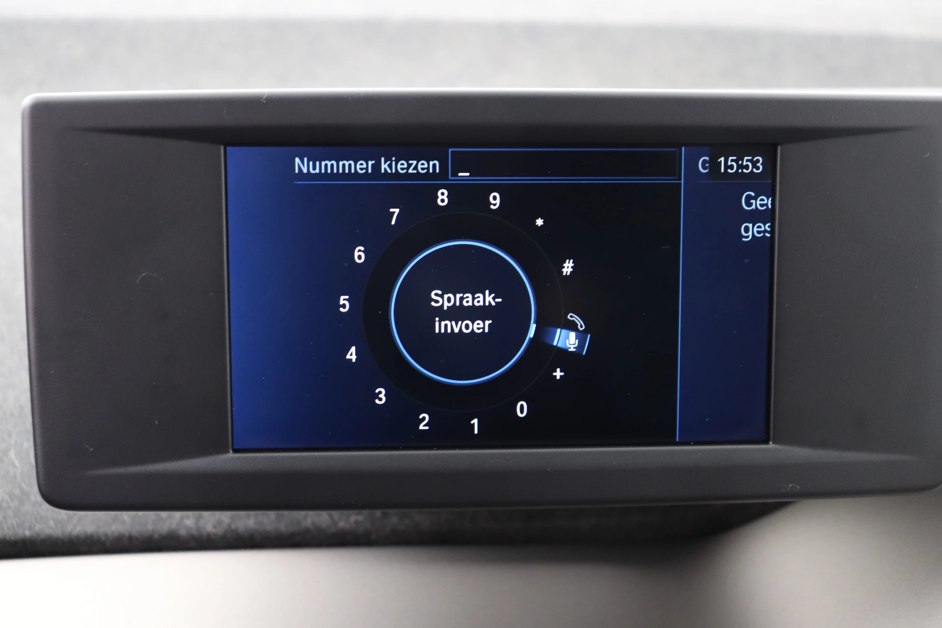 Hoofdafbeelding BMW i3