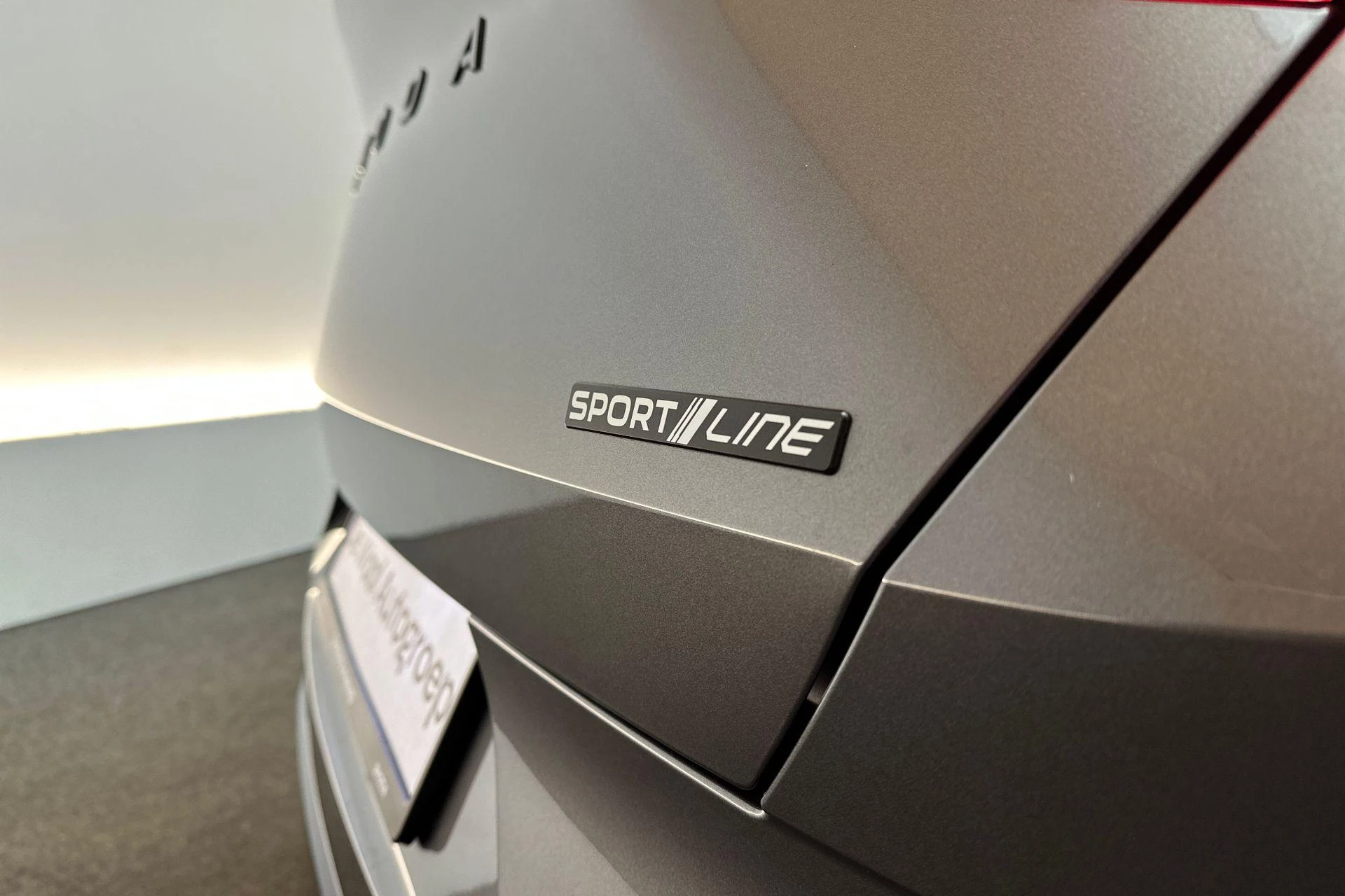 Hoofdafbeelding Škoda Enyaq Coupe