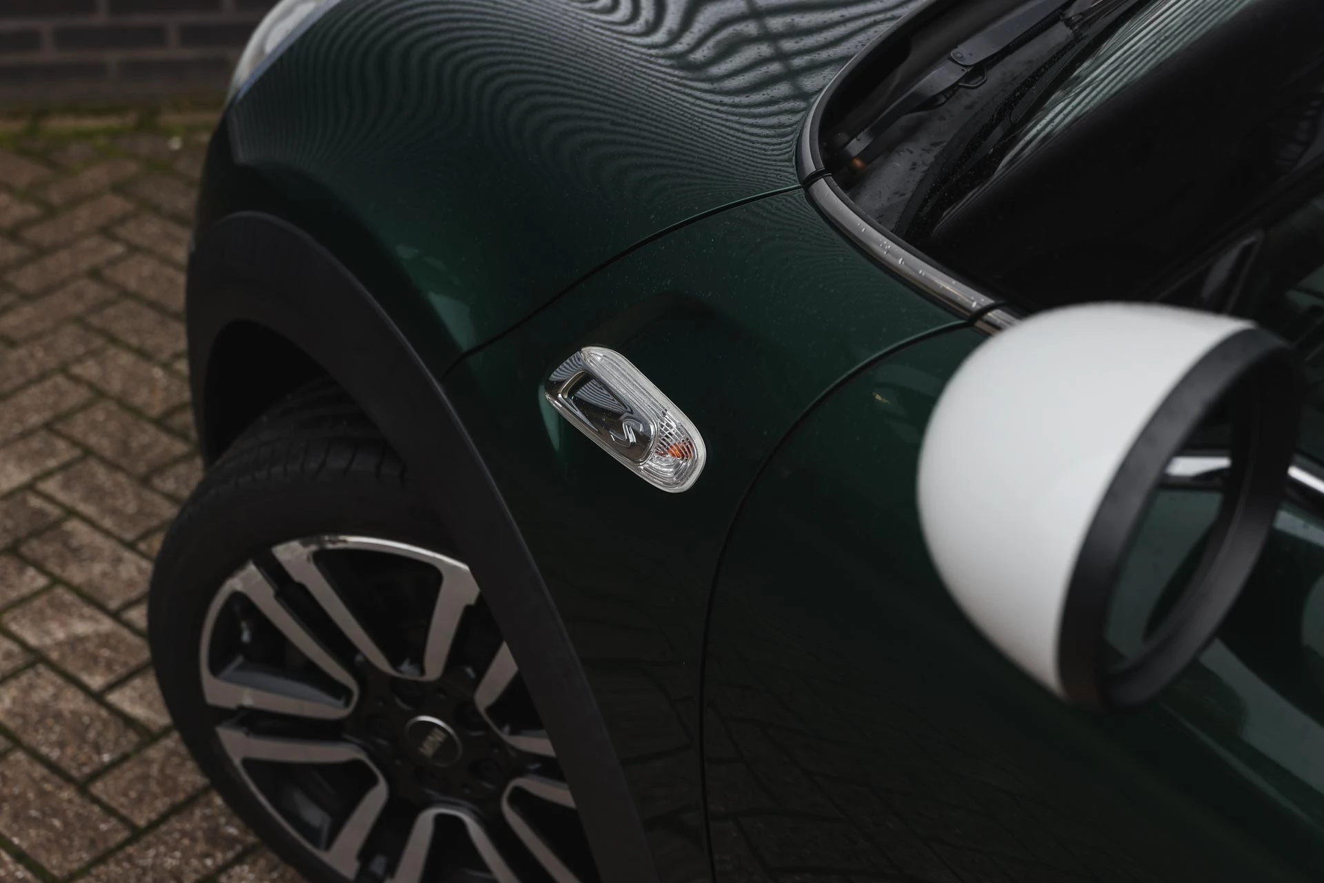 Hoofdafbeelding MINI Cooper S