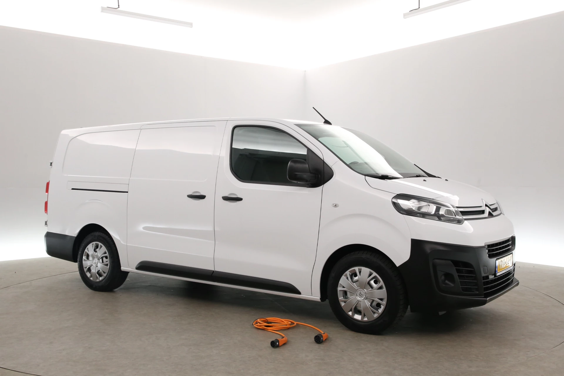 Hoofdafbeelding Citroën ë-Jumpy