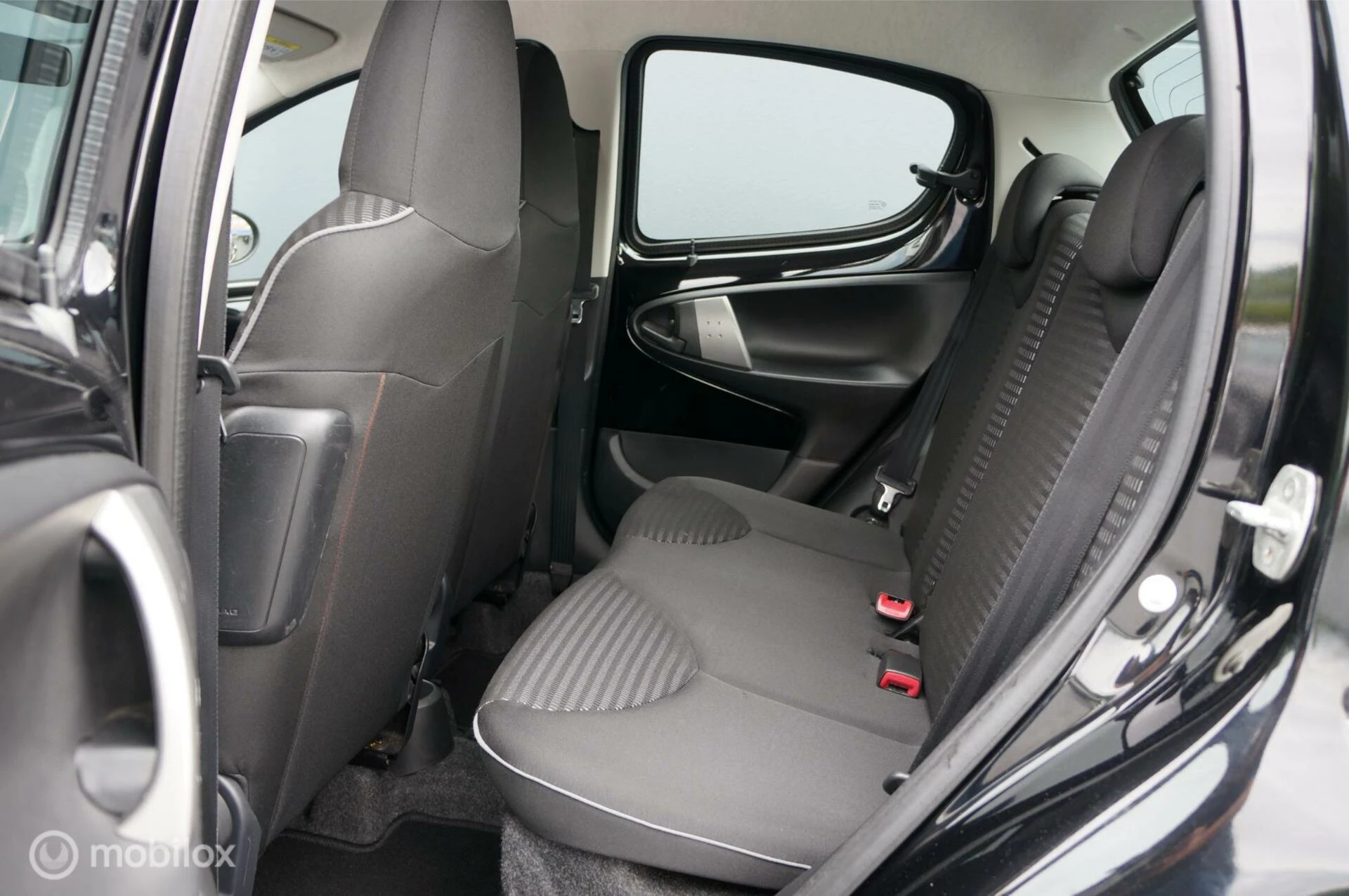 Hoofdafbeelding Peugeot 107