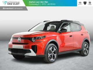 Citroen C3 Aircross 1.2 Hybrid 136 Max | NAVIGATIE | CARPLAY | ACHTERUITRIJCAMERA MET SENSOREN | E.C.C. |