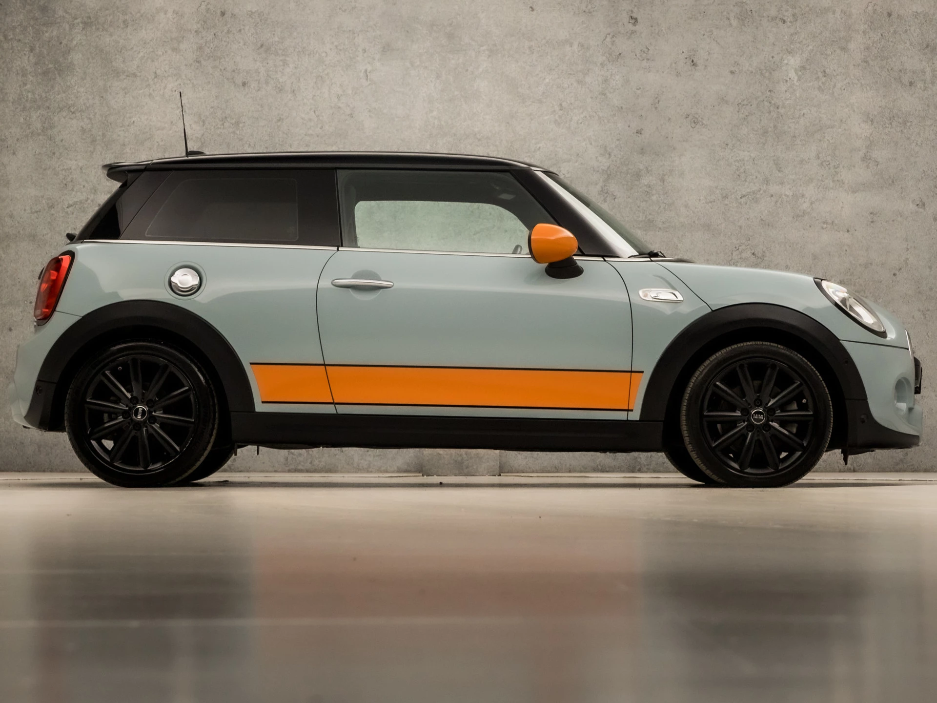 Hoofdafbeelding MINI Cooper S