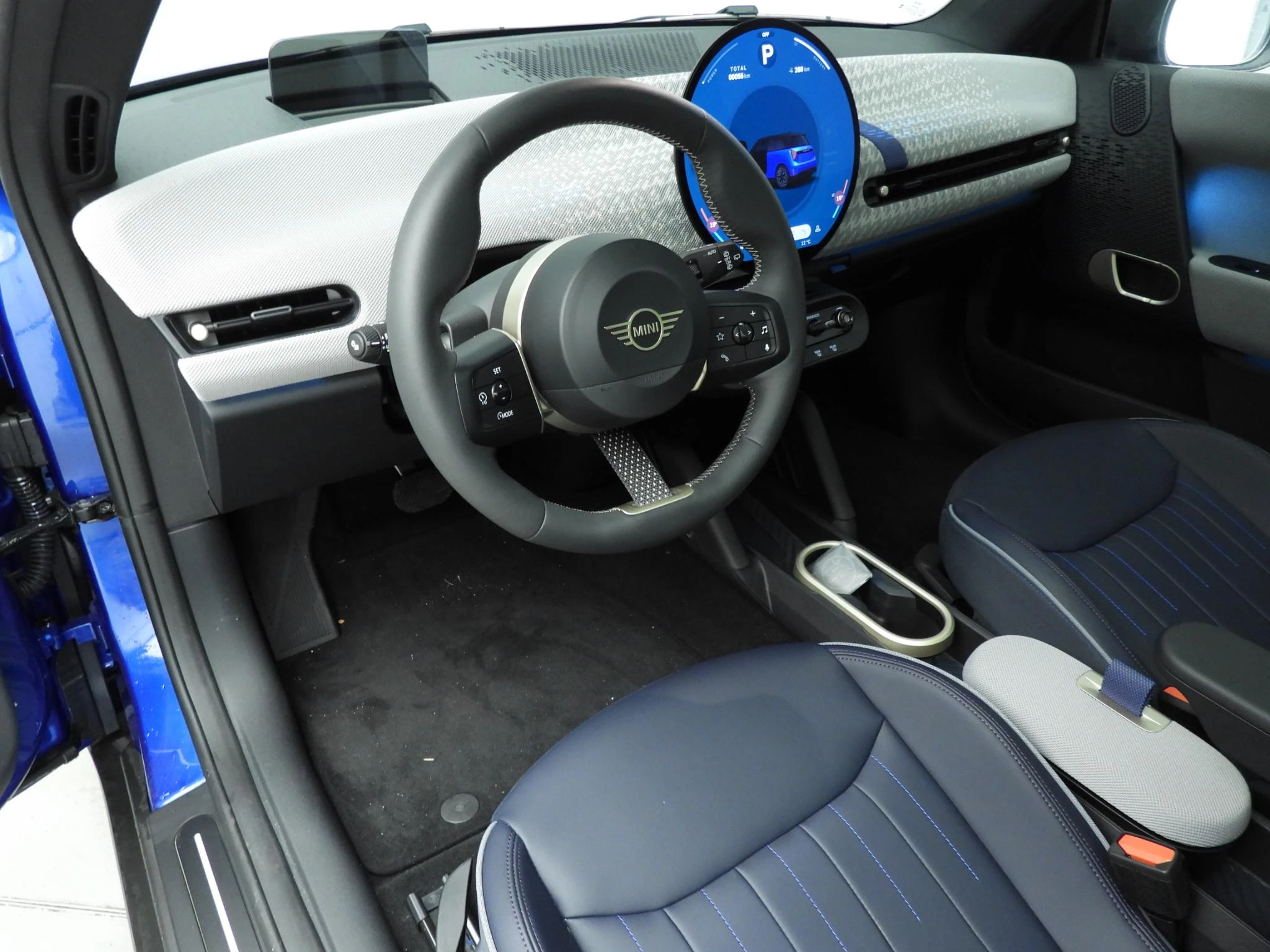 Hoofdafbeelding MINI Electric