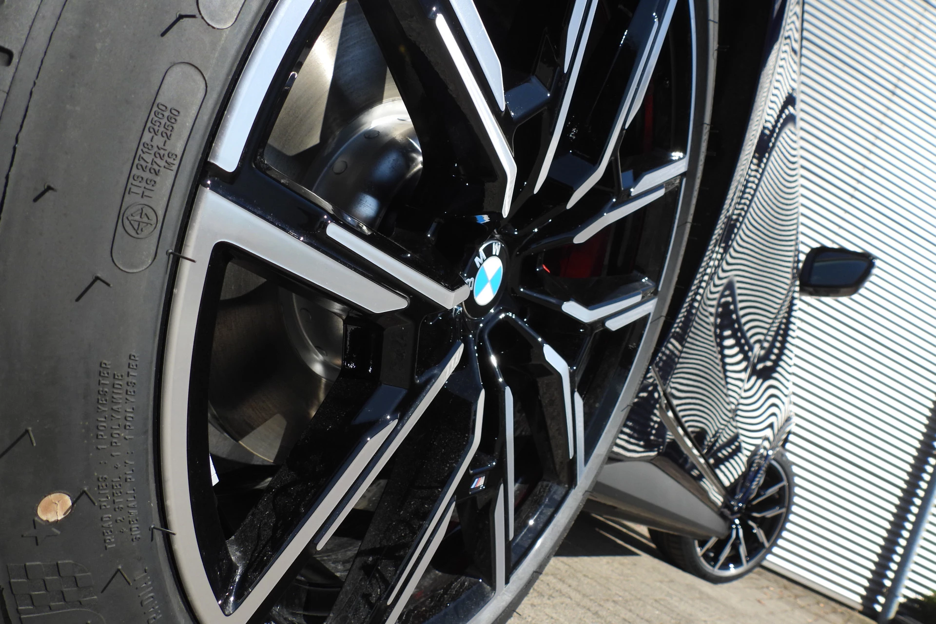 Hoofdafbeelding BMW i4