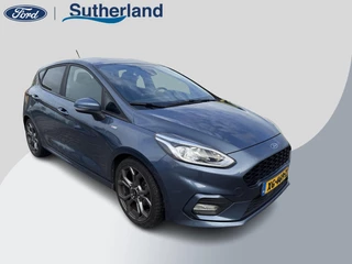 Ford Fiesta 1.0 EcoBoost ST-Line | Cruise control | Sync 3