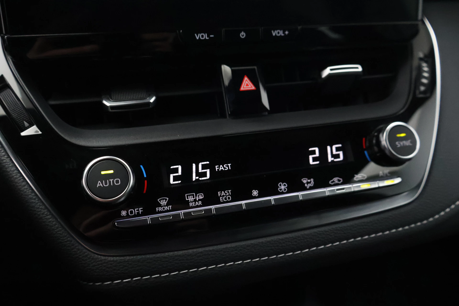 Hoofdafbeelding Toyota Corolla