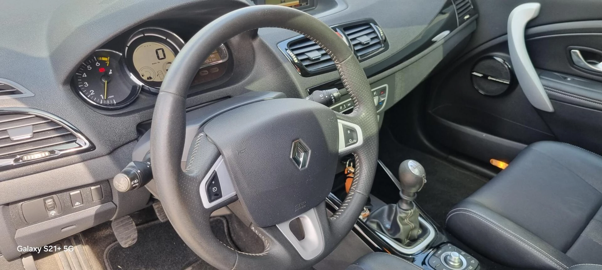 Hoofdafbeelding Renault Mégane Estate