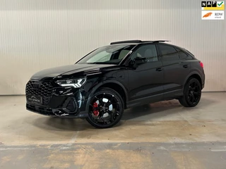 Audi Q3 Sportback 45 TFSI e | 3x S-LINE | PANO | CAMERA | ACC | BLACK OPTIC