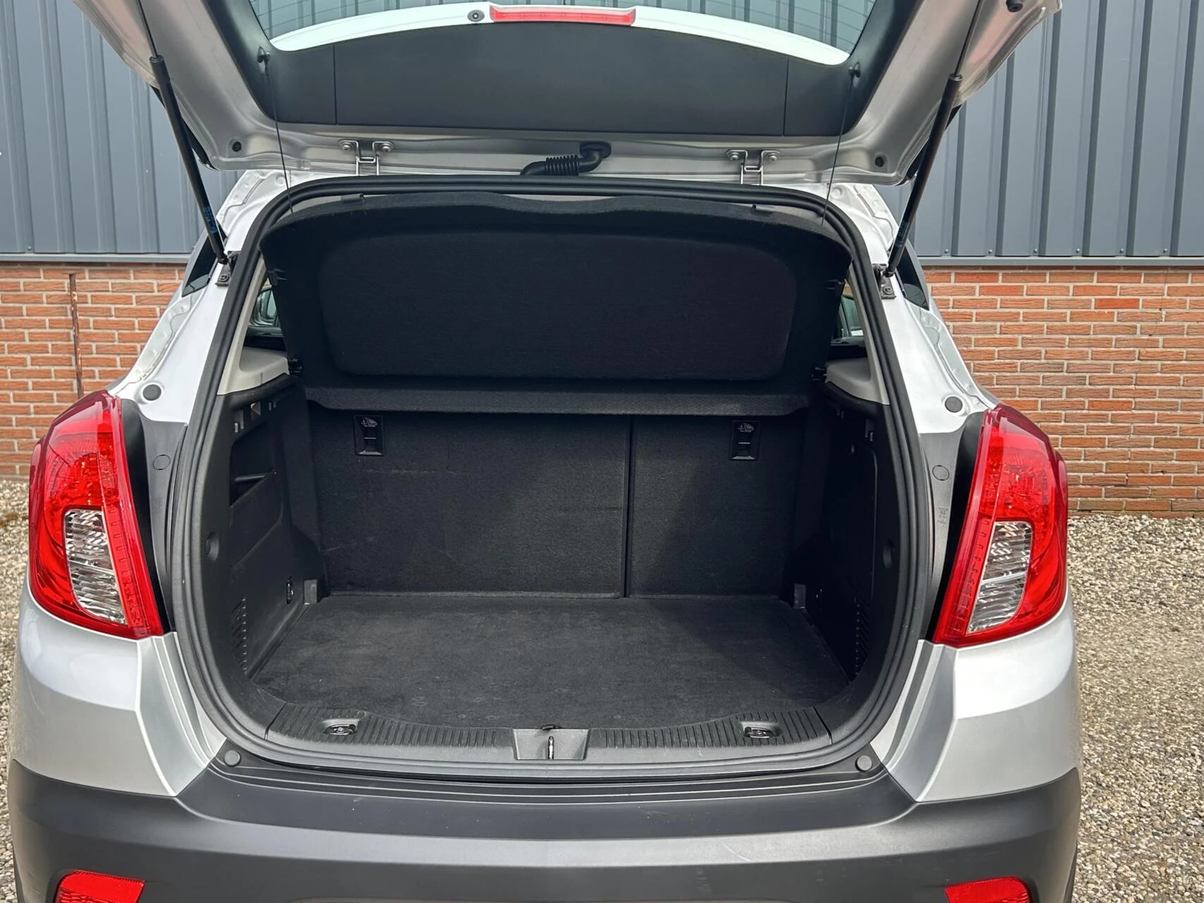 Hoofdafbeelding Opel Mokka