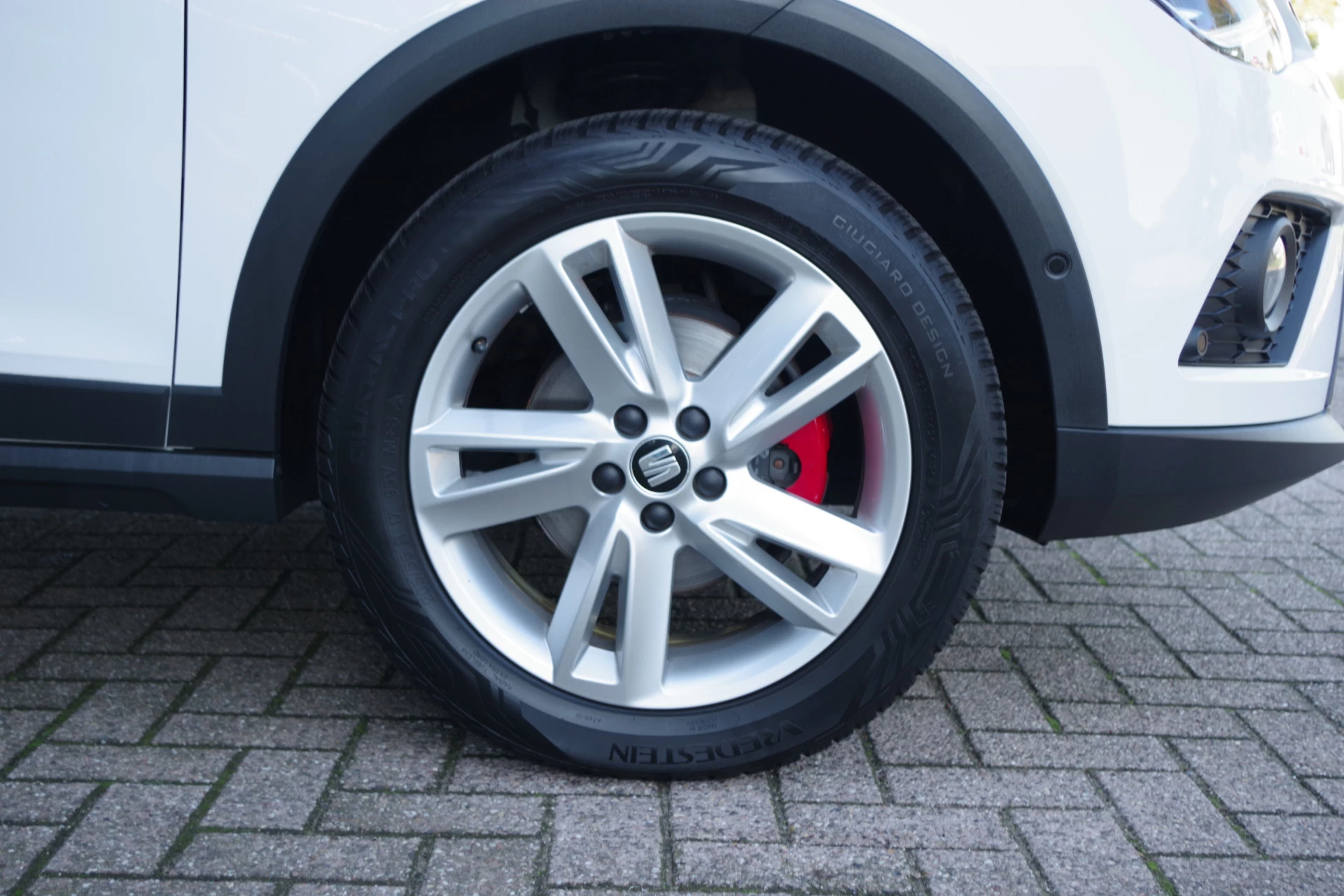 Hoofdafbeelding SEAT Arona