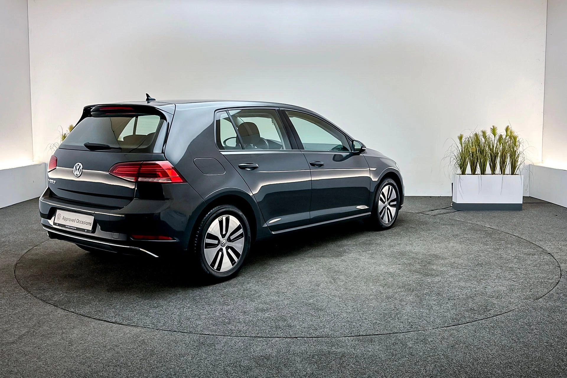 Hoofdafbeelding Volkswagen e-Golf
