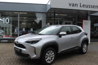 Toyota Yaris Cross 1.5 Hybrid 115 Dynamic