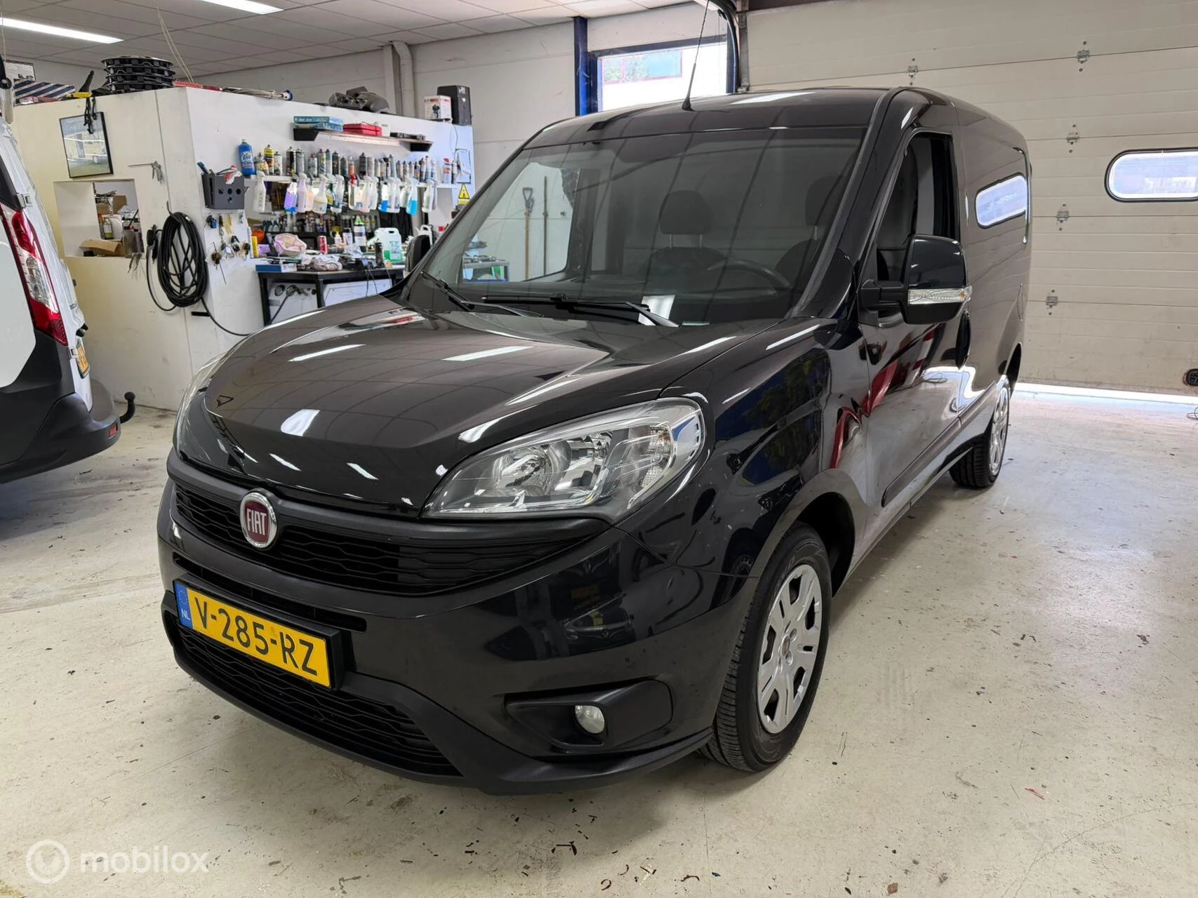 Hoofdafbeelding Fiat Doblò