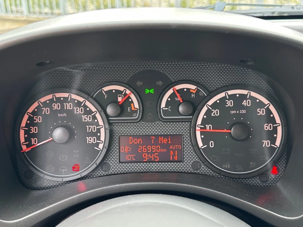 Hoofdafbeelding Fiat Panda