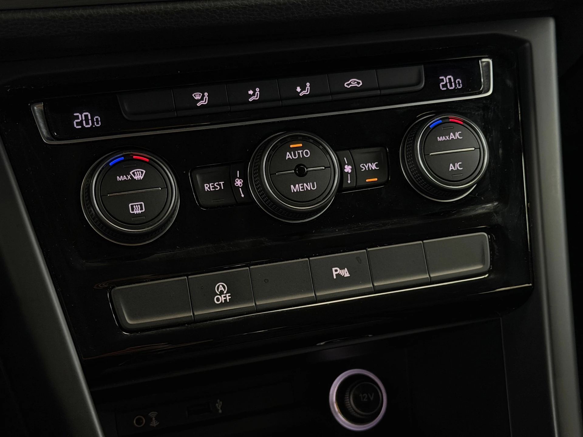 Hoofdafbeelding Volkswagen Touran