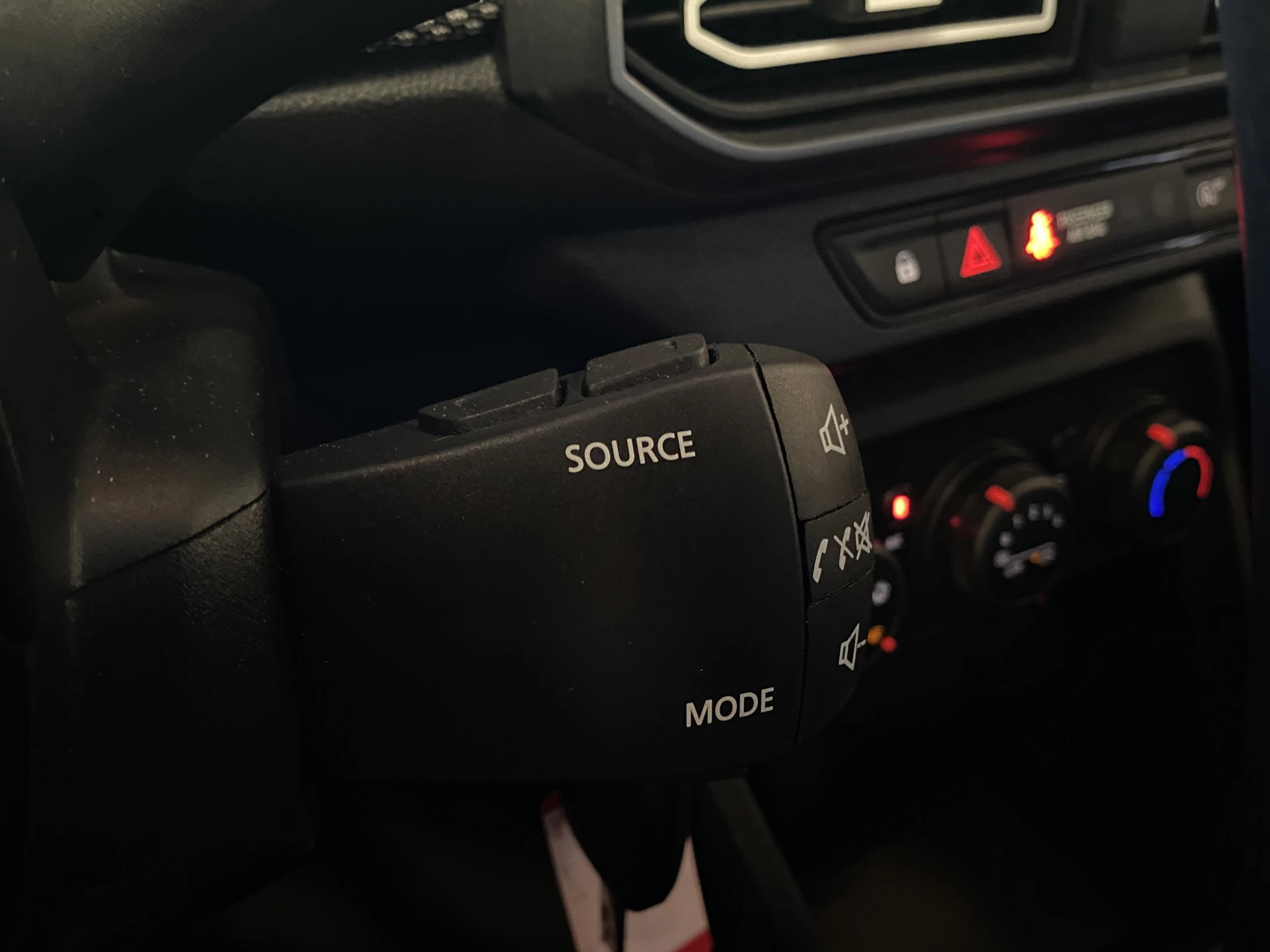 Hoofdafbeelding Dacia Sandero