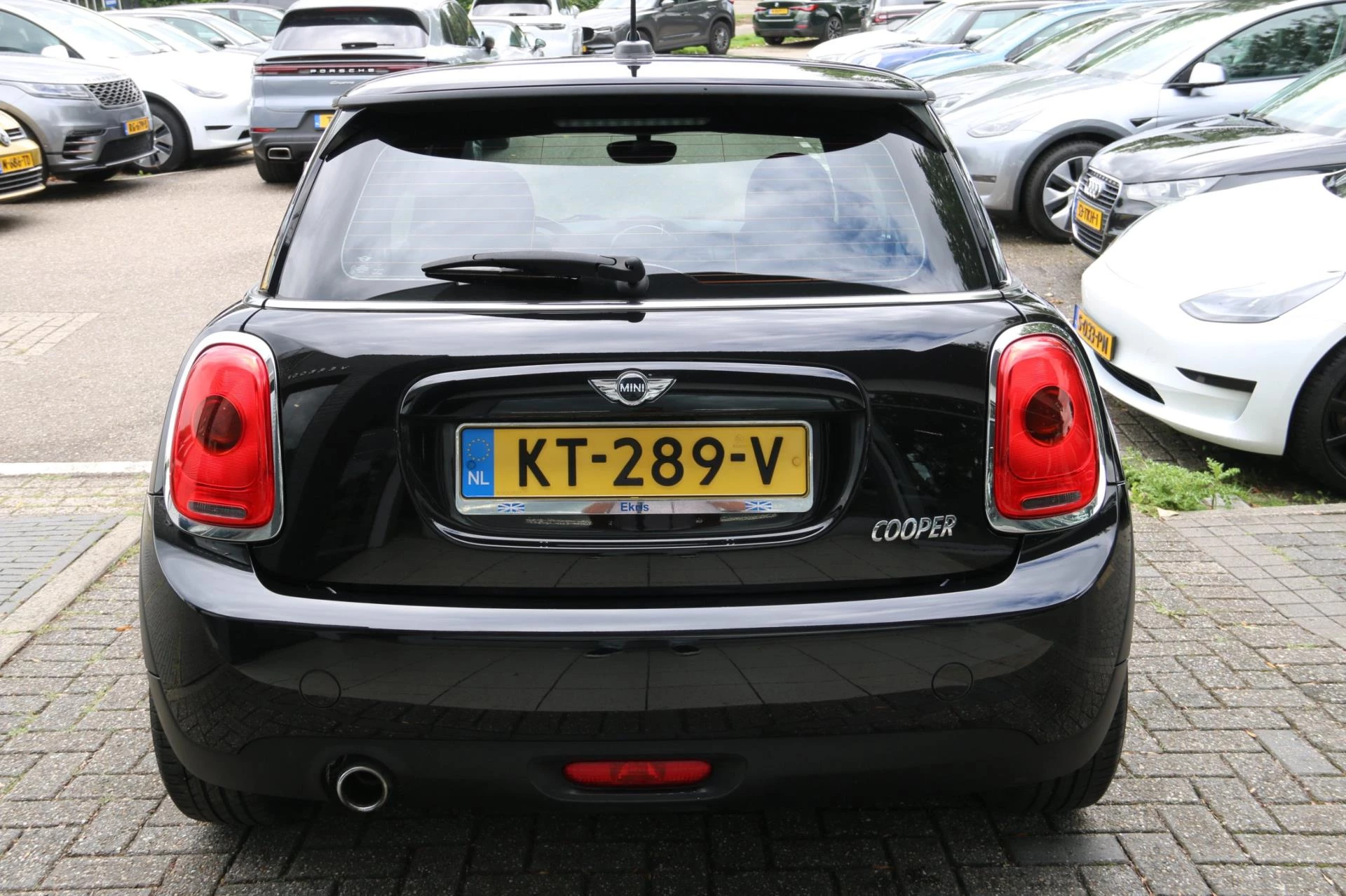 Hoofdafbeelding MINI Cooper