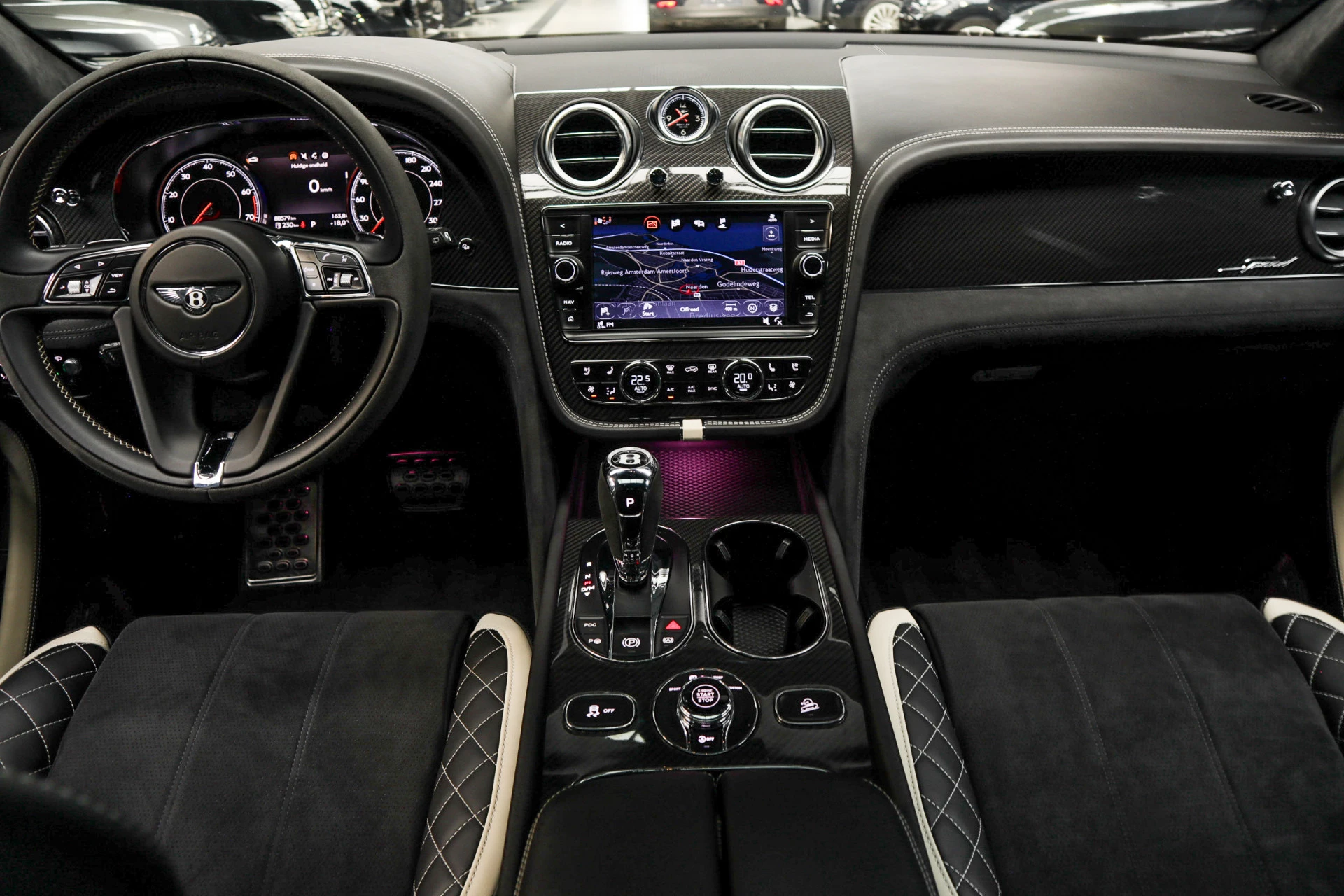 Hoofdafbeelding Bentley Bentayga