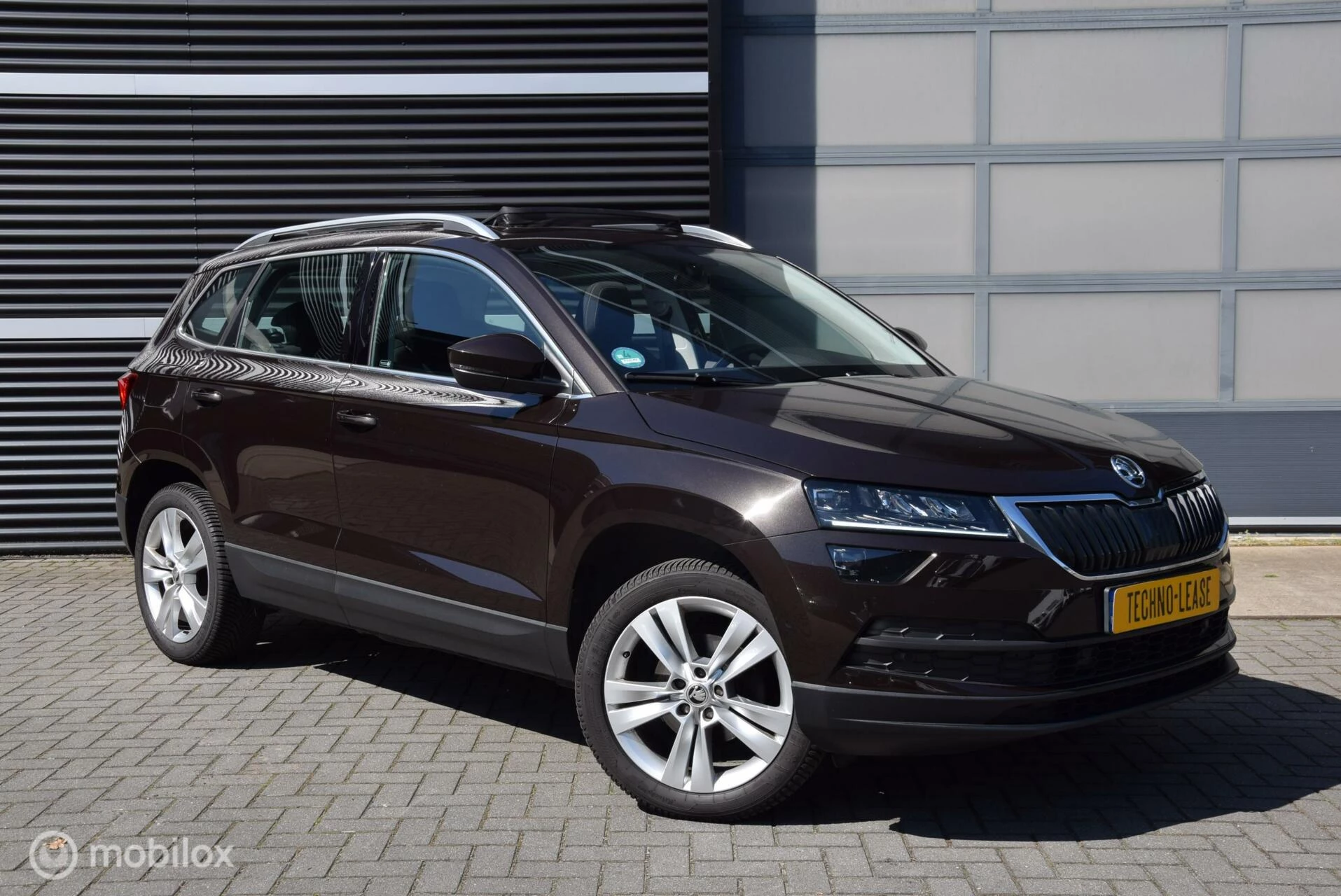 Hoofdafbeelding Škoda Karoq